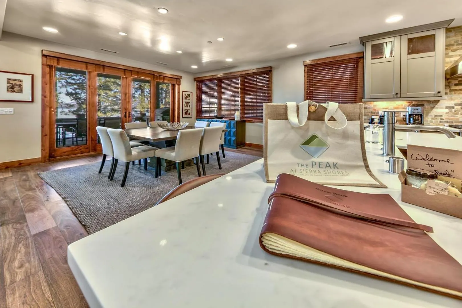 Apartman The Peak Aconcagua 6 - The Ultimate In Lakefront Luxury South Lake Tahoe
