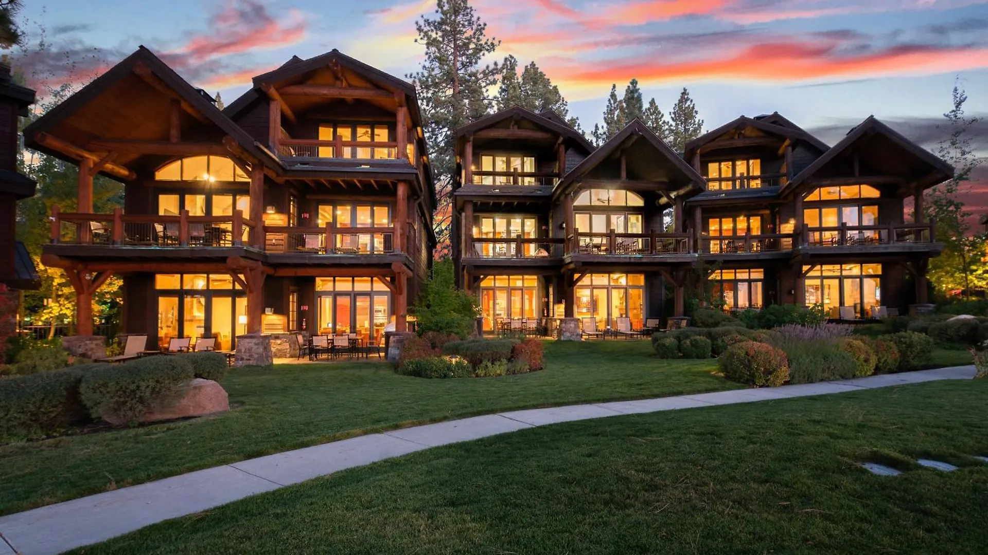 The Peak Aconcagua 6 - The Ultimate In Lakefront Luxury South Lake Tahoe 0*,