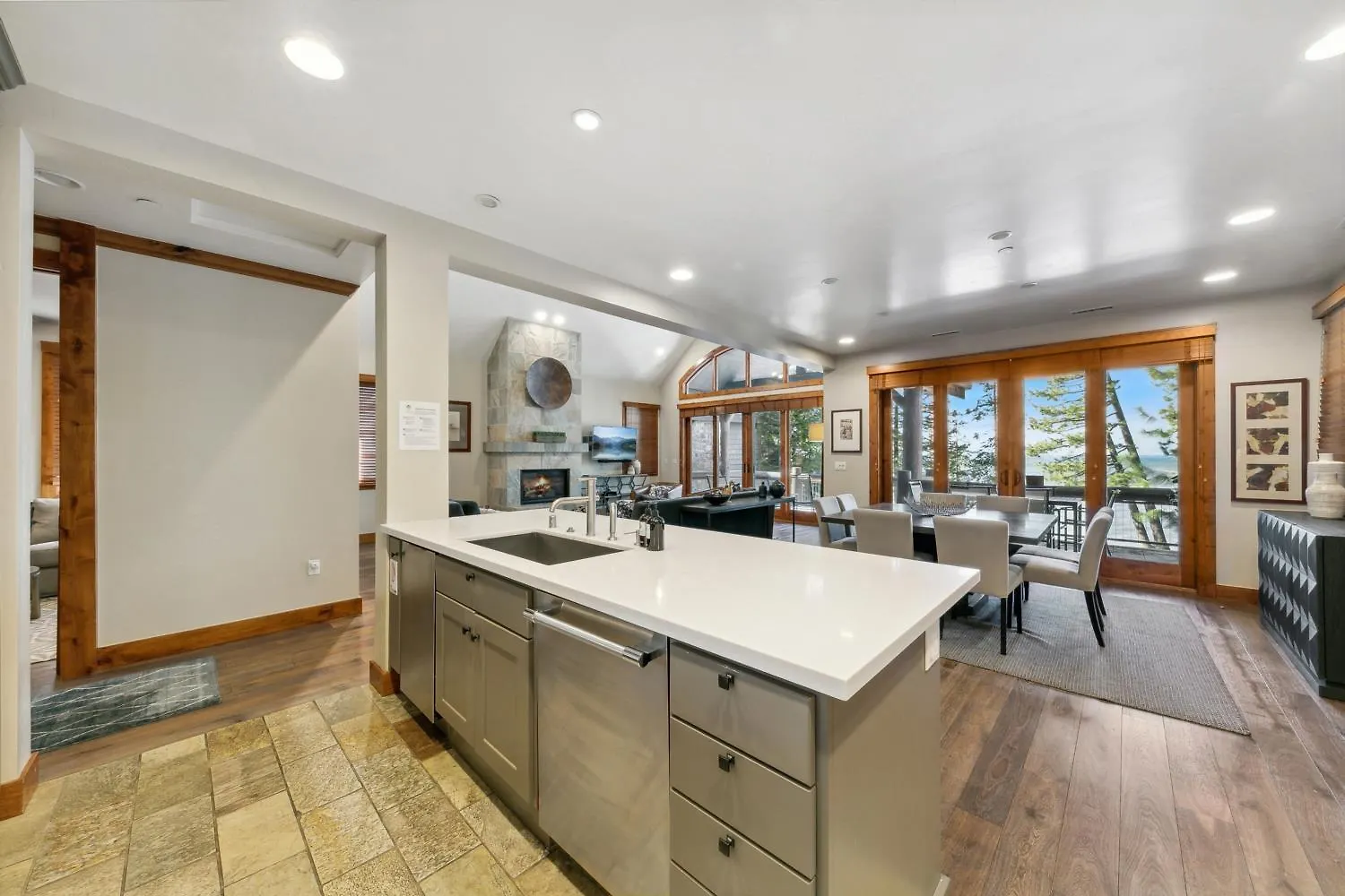 The Peak Aconcagua 6 - The Ultimate In Lakefront Luxury South Lake Tahoe