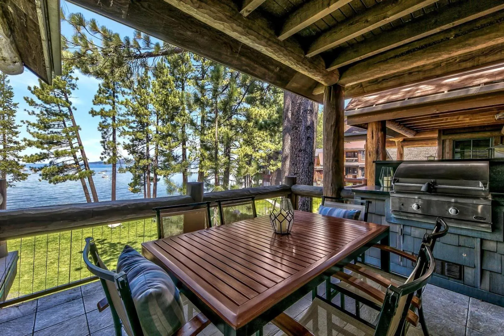The Peak Aconcagua 6 - The Ultimate In Lakefront Luxury South Lake Tahoe