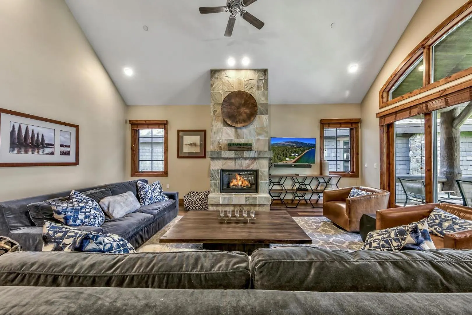 Apartman The Peak Aconcagua 6 - The Ultimate In Lakefront Luxury South Lake Tahoe