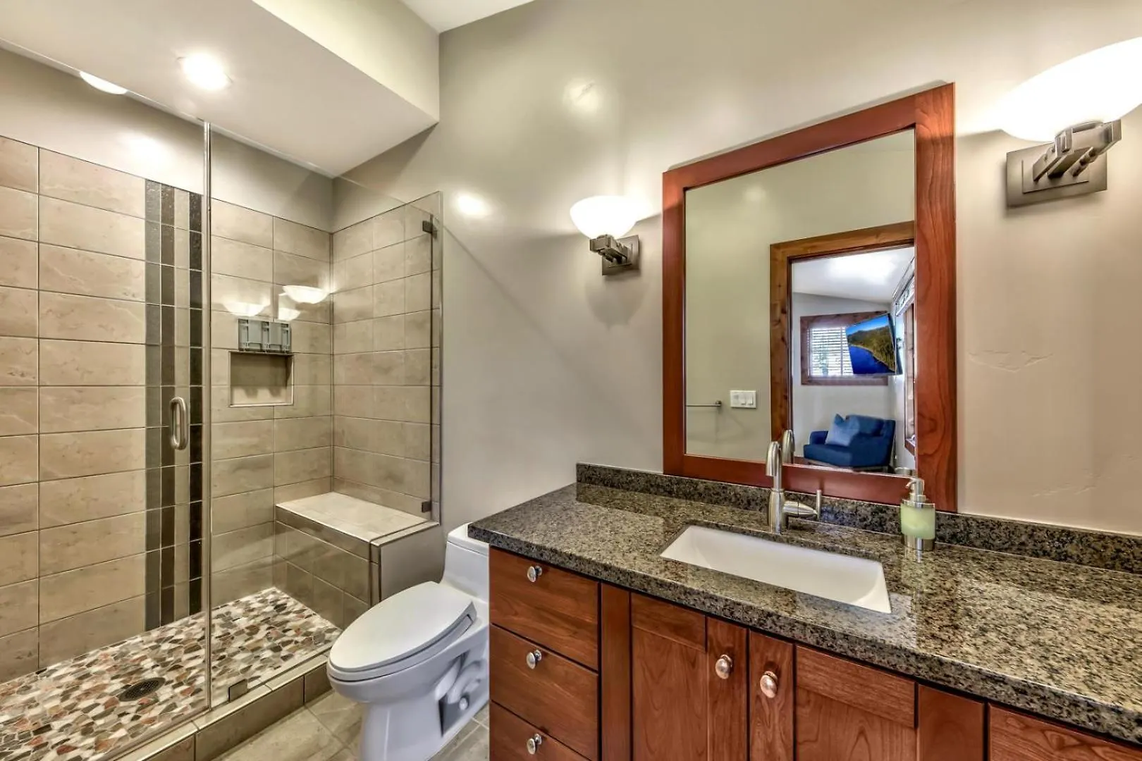 The Peak Aconcagua 6 - The Ultimate In Lakefront Luxury South Lake Tahoe Apartman