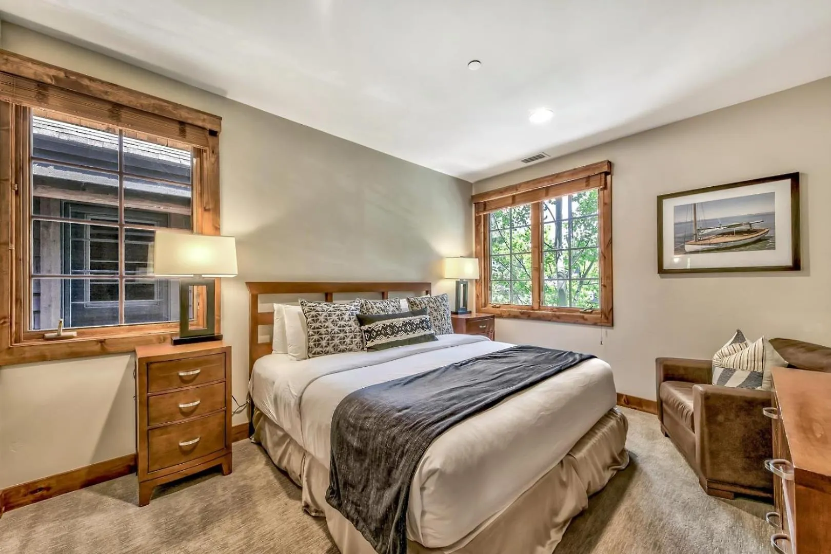 Apartman The Peak Aconcagua 6 - The Ultimate In Lakefront Luxury South Lake Tahoe