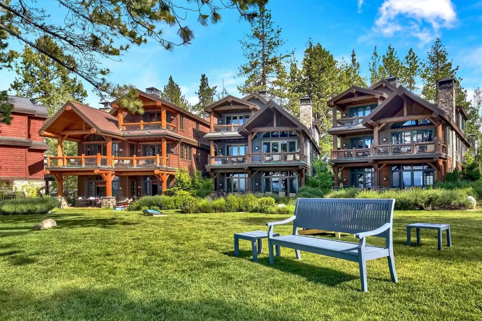 The Peak Aconcagua 6 - The Ultimate In Lakefront Luxury South Lake Tahoe