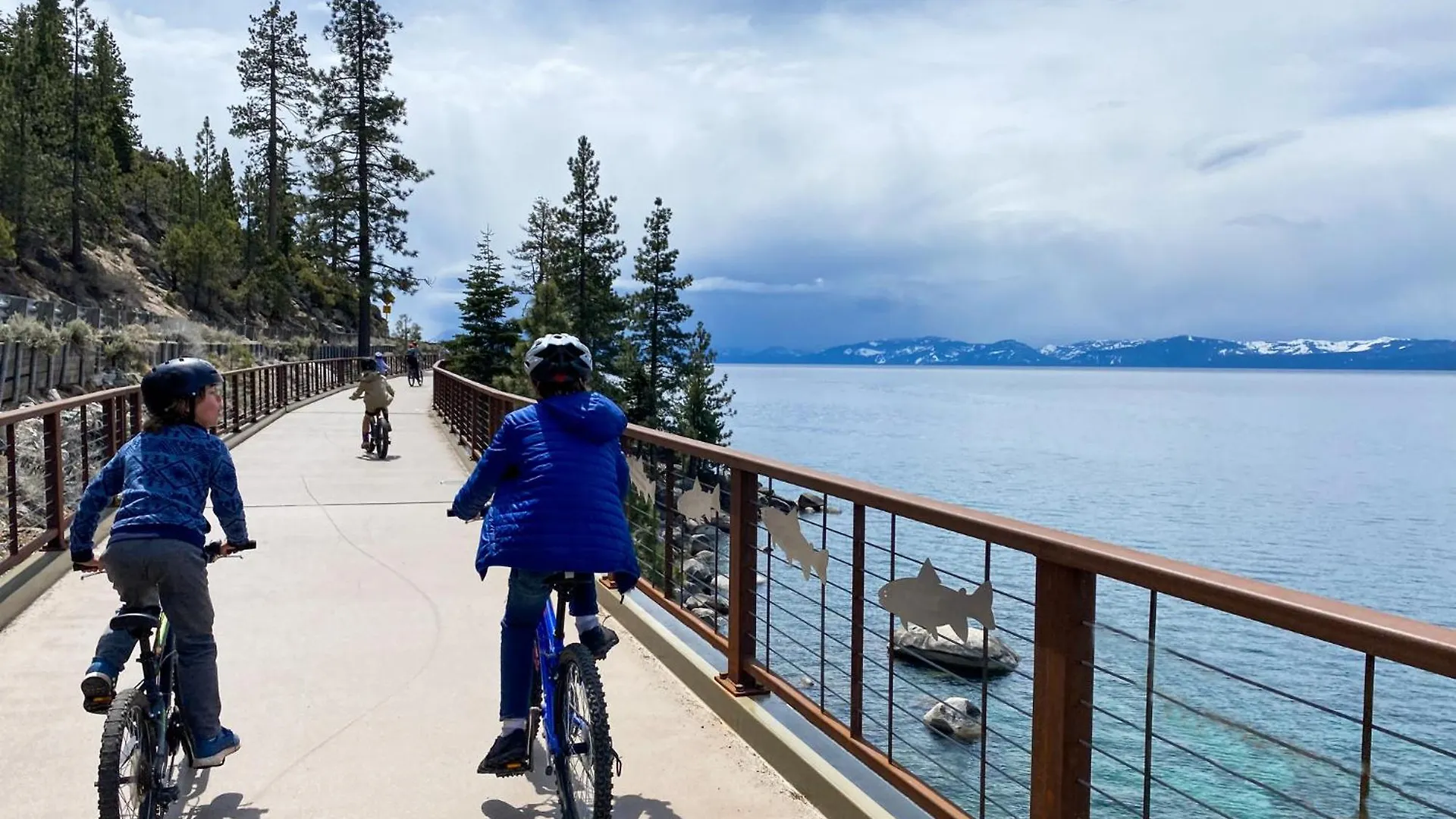 The Peak Aconcagua 6 - The Ultimate In Lakefront Luxury South Lake Tahoe 0*,  Amerikai Egyesült Államok