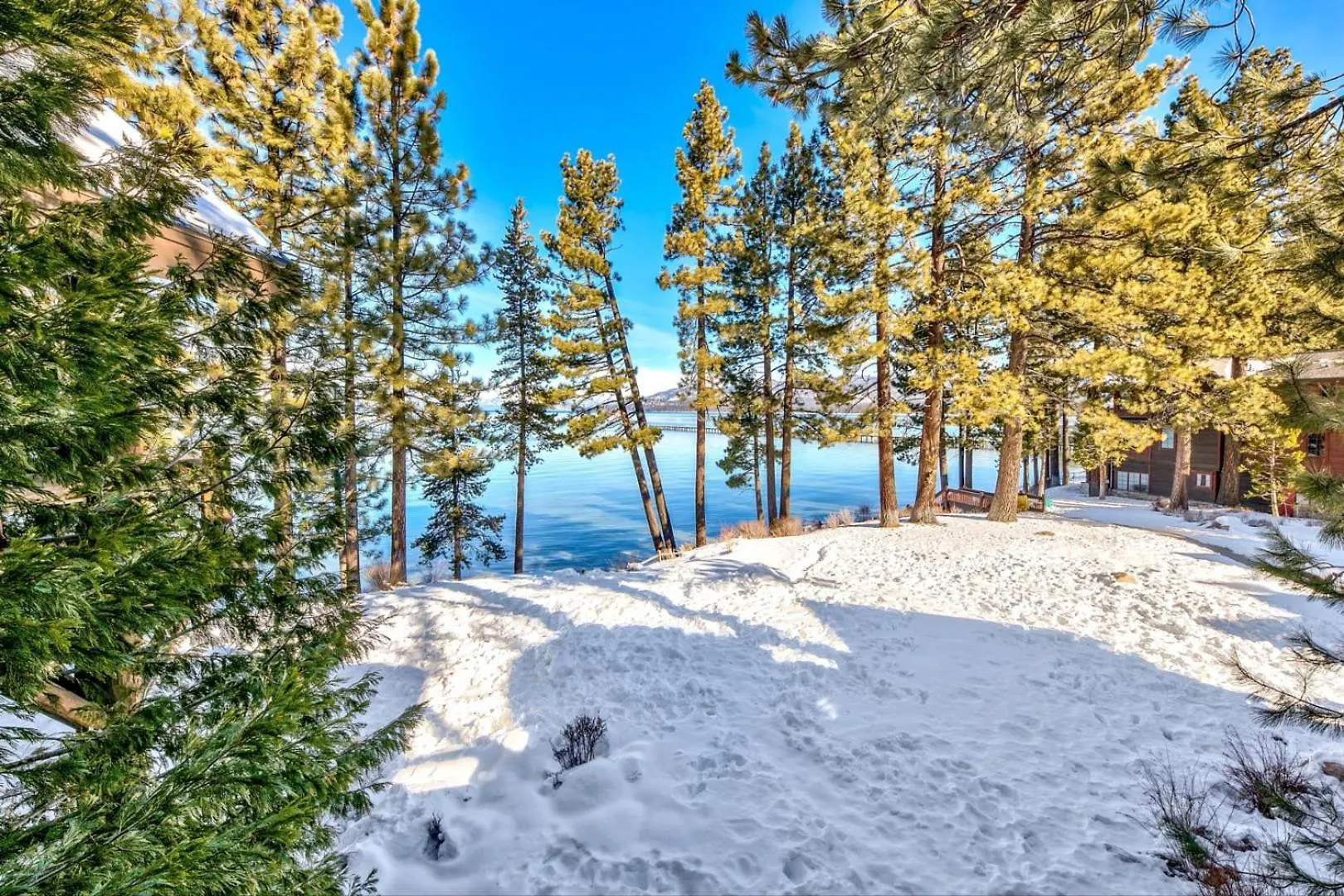Apartman The Peak Aconcagua 6 - The Ultimate In Lakefront Luxury South Lake Tahoe