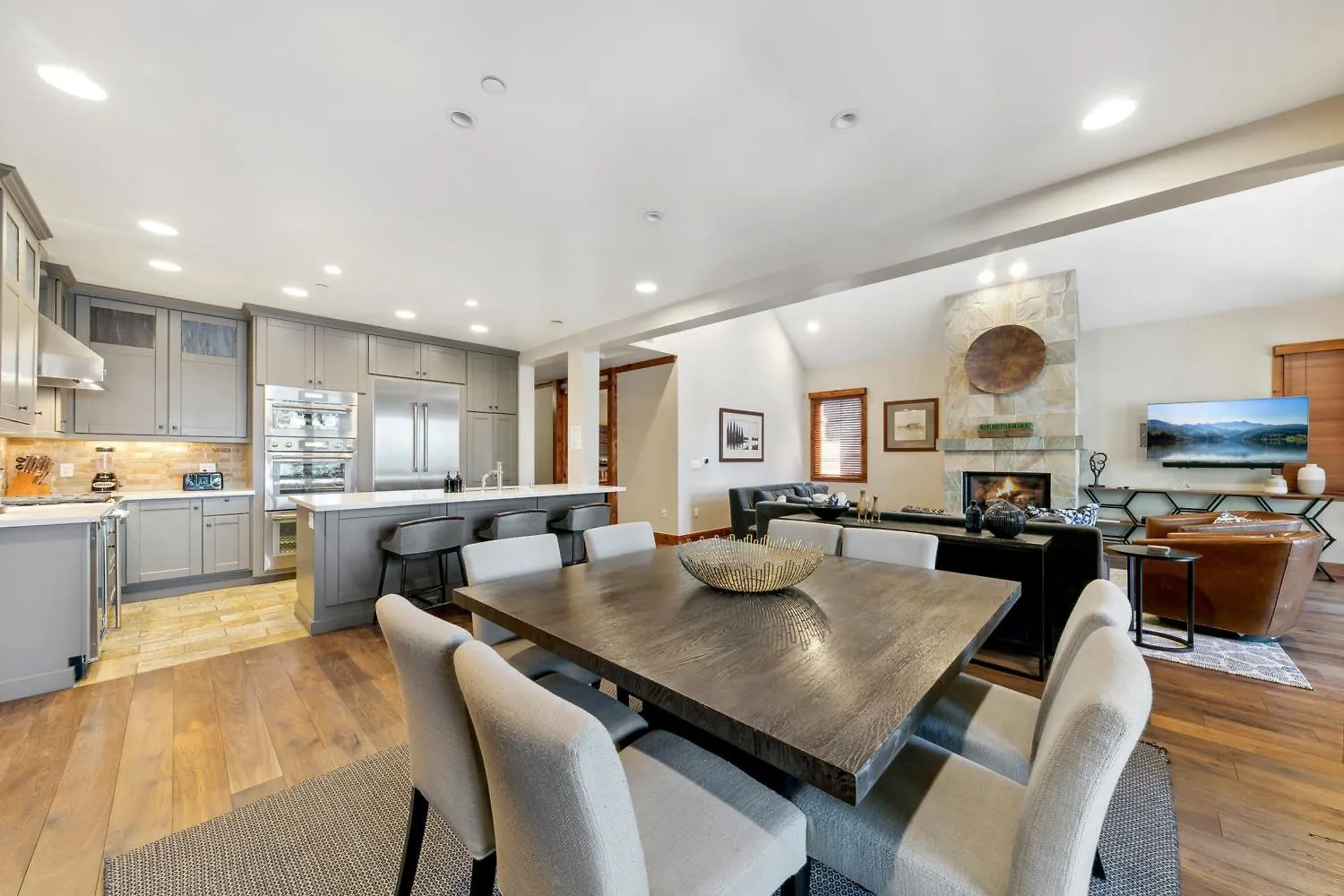 The Peak Aconcagua 6 - The Ultimate In Lakefront Luxury South Lake Tahoe