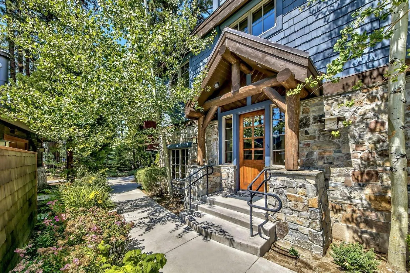 The Peak Aconcagua 6 - The Ultimate In Lakefront Luxury South Lake Tahoe