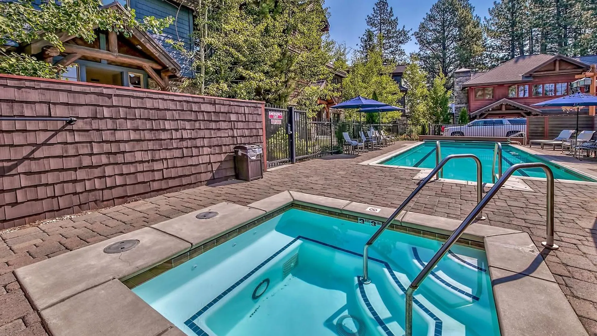 The Peak Aconcagua 6 - The Ultimate In Lakefront Luxury South Lake Tahoe Amerikai Egyesült Államok
