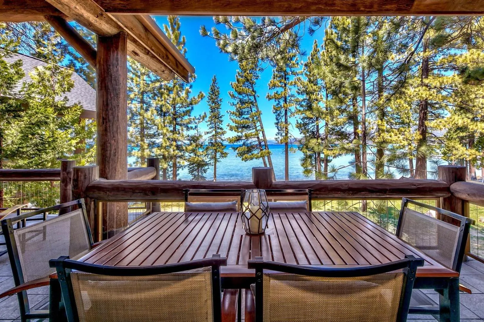 The Peak Aconcagua 6 - The Ultimate In Lakefront Luxury South Lake Tahoe
