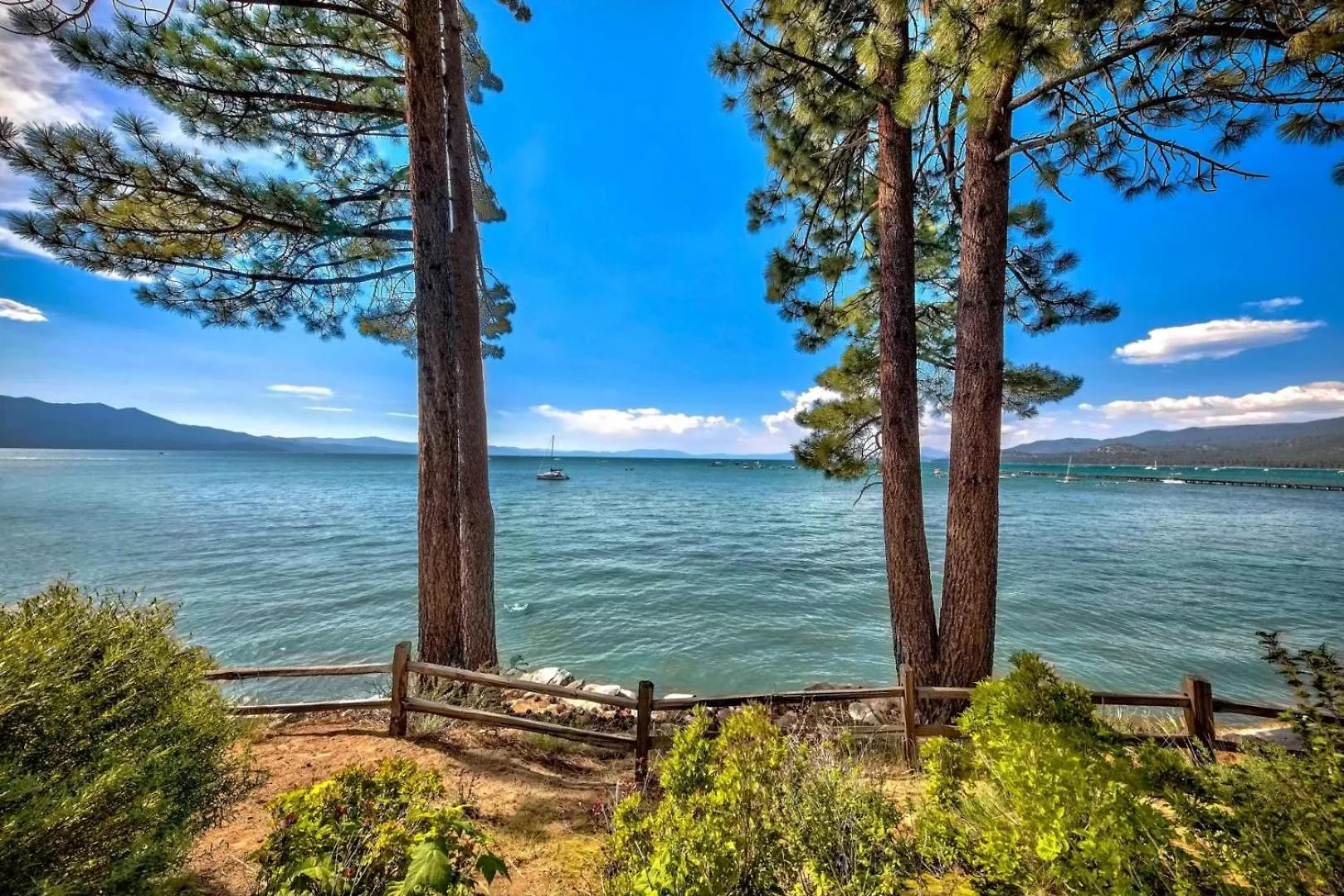 Apartman The Peak Aconcagua 6 - The Ultimate In Lakefront Luxury South Lake Tahoe