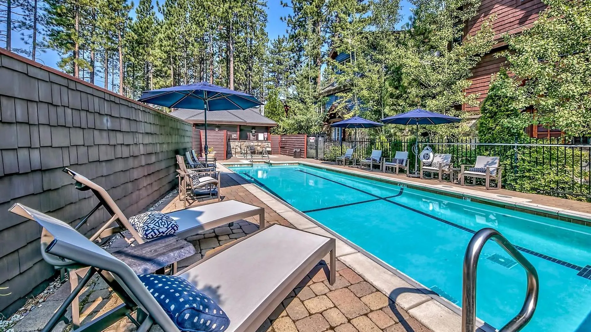 The Peak Aconcagua 6 - The Ultimate In Lakefront Luxury South Lake Tahoe 0*,  Amerikai Egyesült Államok