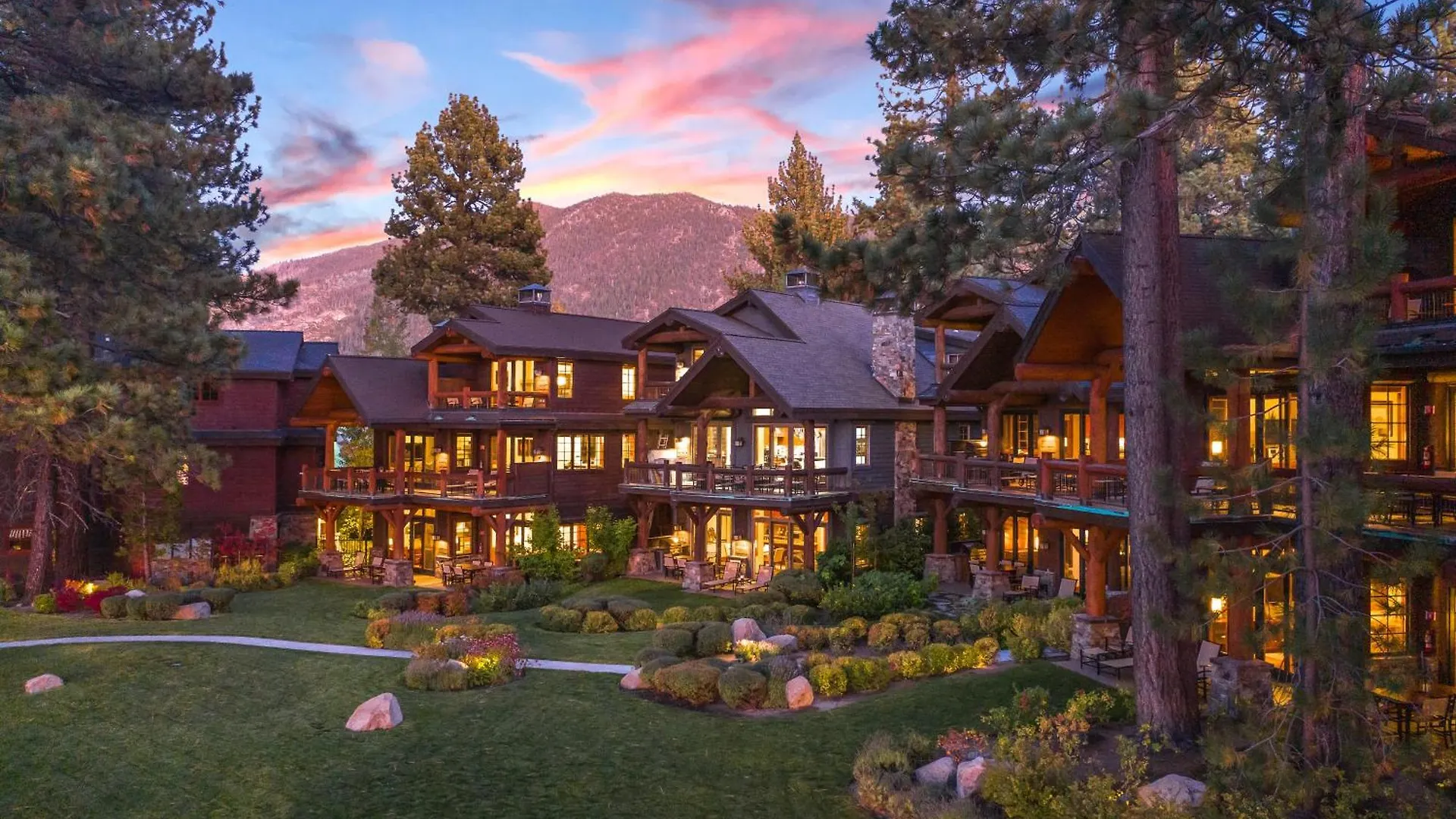 Apartman The Peak Aconcagua 6 - The Ultimate In Lakefront Luxury South Lake Tahoe Amerikai Egyesült Államok