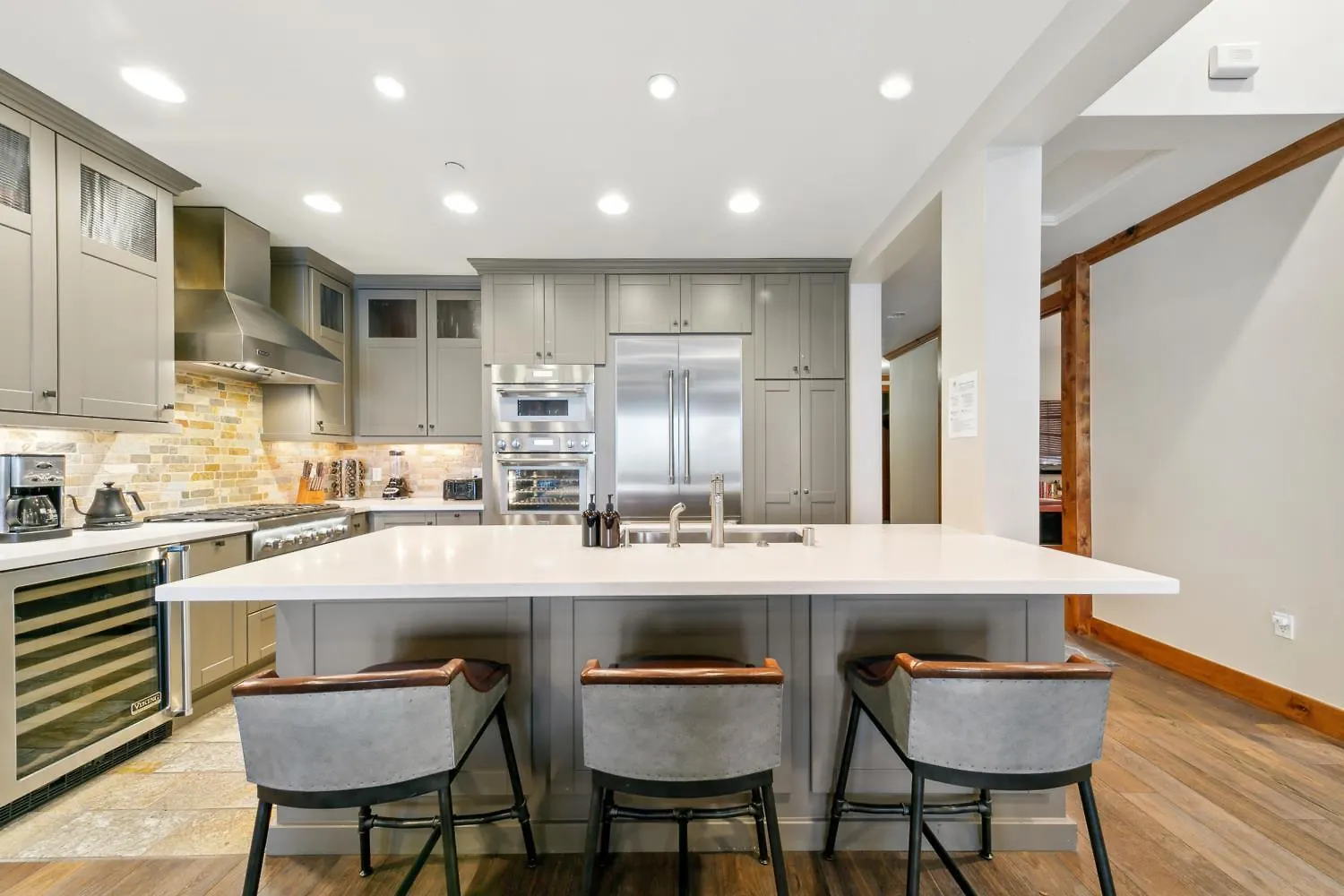 The Peak Aconcagua 6 - The Ultimate In Lakefront Luxury South Lake Tahoe